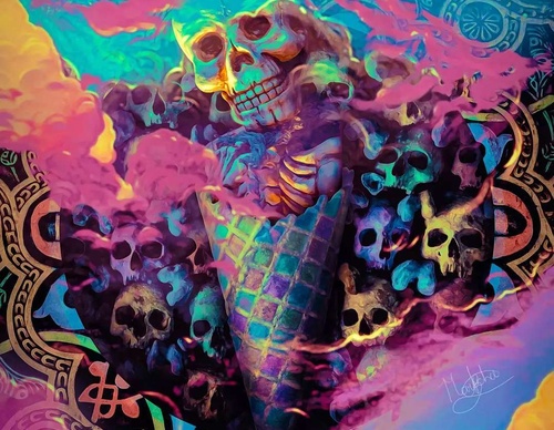 Gallery Of Illustration By Marischa Becker - South Africa