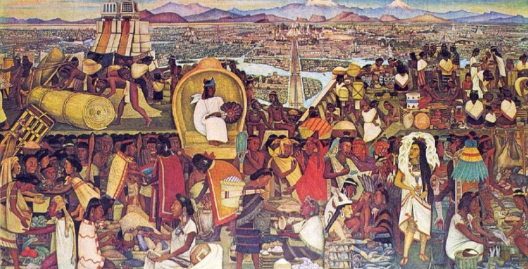 The Impact of Mexican Muralism on Latin American Identity