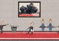 Gallery of International Cartoons about Palestine