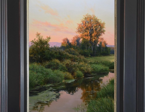 Gallery Of Realistic Painting By Renato Muccillo - Canada