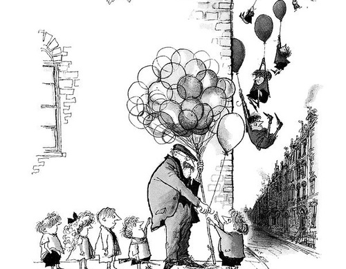 ronald searle