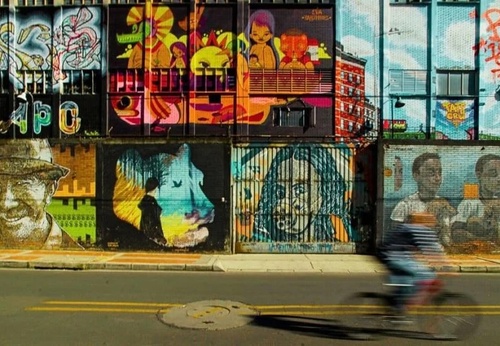 Ciudad de México, invitada de honor a la Bienal Internacional de Arte y Ciudad de Bogotá