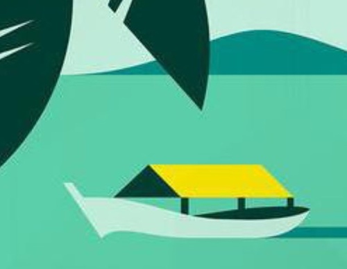 Gallery Of Illustration By Ouine Ditio - Denmark