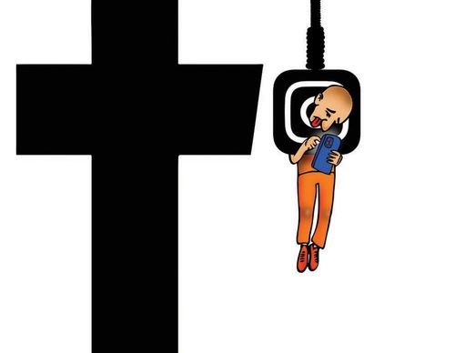 terror online cartoons