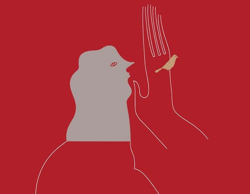 Galeria de ilustrações de Silvia Casanova Fenollosa-Espanha