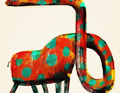 Galeria de ilustrações de Anna Suessbauer-Alemanha