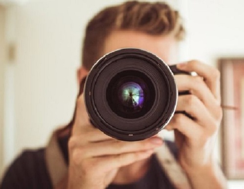 Visual Techniques in Advertising Photography