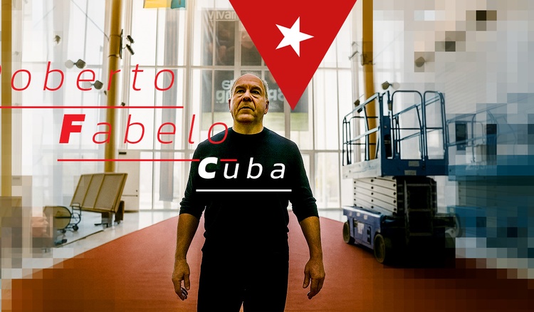 Roberto Fabelo | Pintor, Escultor e Ilustrador Cubano
