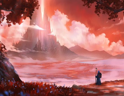 Galería de ilustraciones de Samantha Lee - EE. UU.