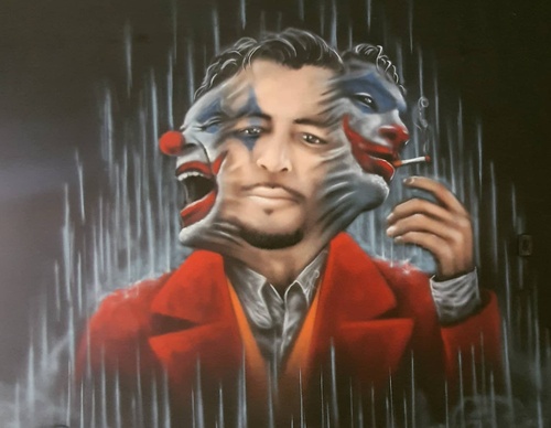 Gallery Of Street Art By Diego Forms - Brazil