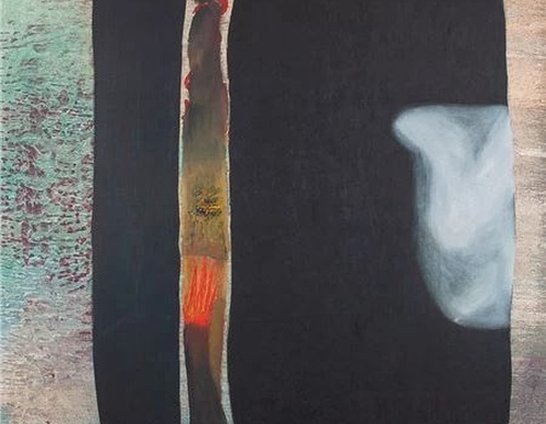 Gallery Of Painting by Siron Franco- Brazil