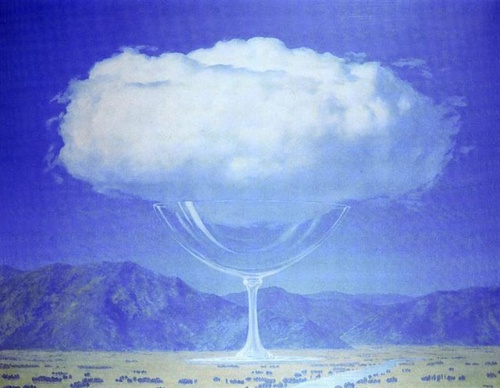 Gallery Of Oil Painting By René Magritte - Belgium