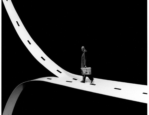 Gallery Of Photography By Gilbert Garcin - France