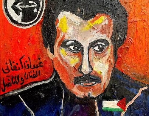 Gallery Of Painting By Said Elatab - Lebanon