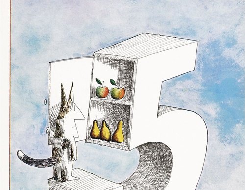 saul steinberg 1914 1999 y
