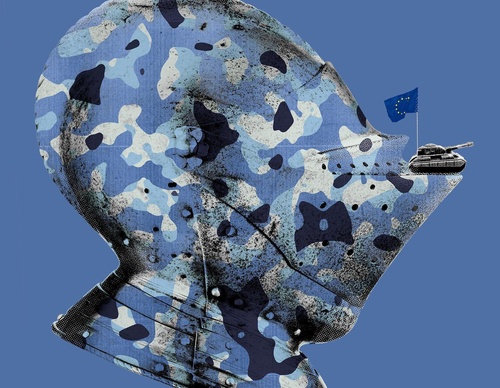 Galería de ilustración y gráfica de Sr.García-España