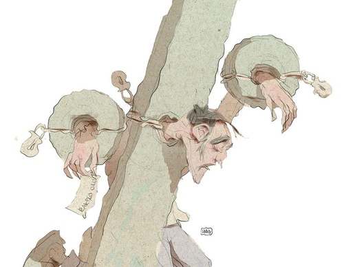 Gallery of Cartoon by Marcelo Eduardo Lelis-Brazil