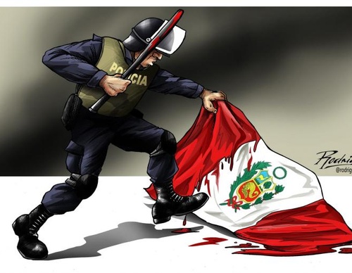Galería de dibujos humorísticos de Antonio Rodríguez - México