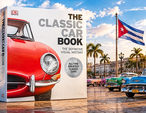The Classic Car Book