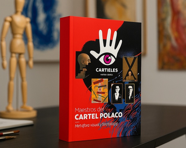 Masters of the Polish Poster | Visual Metaphor and Teratology