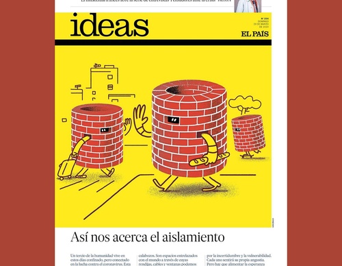 Gallery of ideas Magazine Covers-Spain