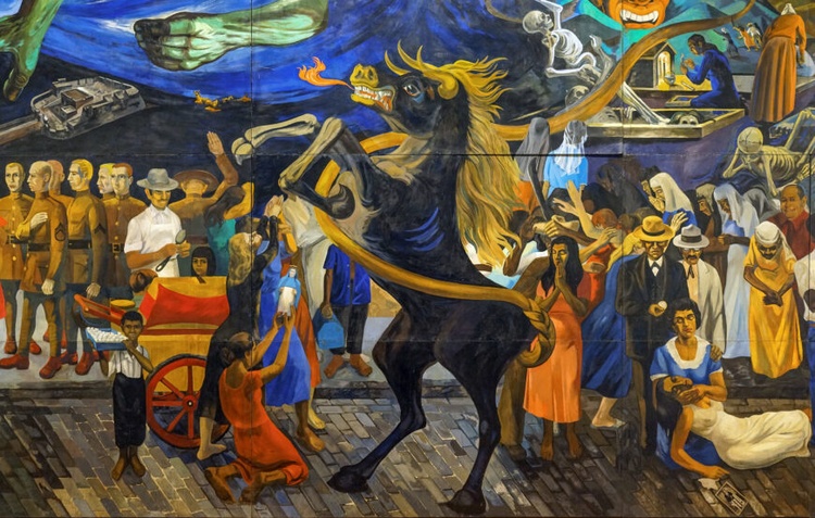 Painting in Latin America: A Journey of Identity and Expression