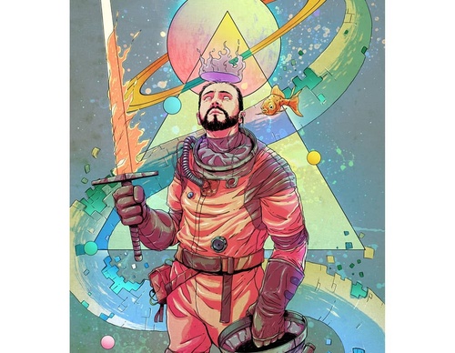 Gallery Of Illustration By Vicente Valentine - Brazil