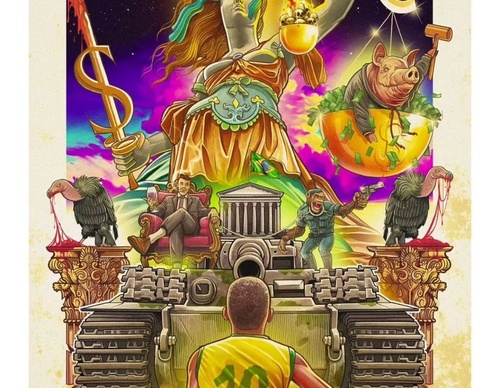 Gallery Of Illustration By Cristiano Suarez-Brazil