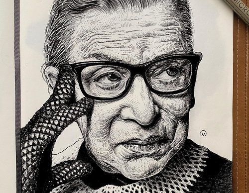 Galeria de Desenhos de Marcos Medeiros - Brasil