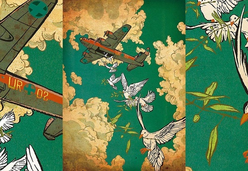 Gallery of Illustration & Graphic Works by Javier Medellin Puyou – Mexico