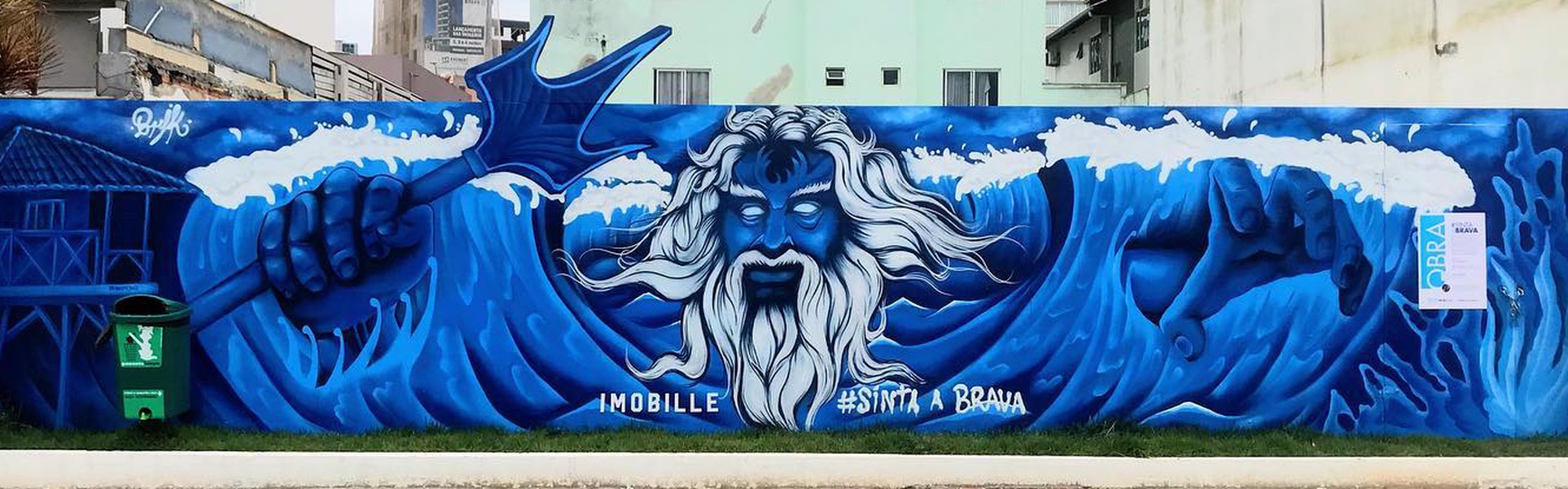 Gallery Of Street Art By Berejuk - Brazil