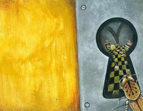 Galeria de Ilustração de Mohsen Mirzaei - Irã