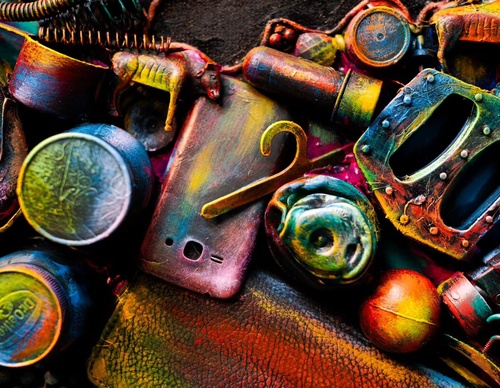 Gallery Of Visual Art By Rodrigo Dias - Brazil