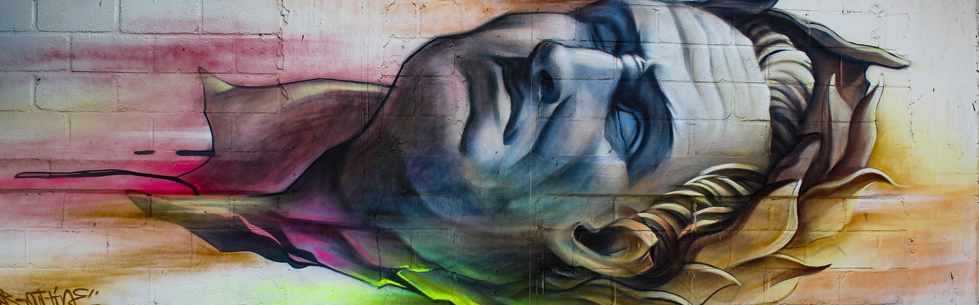 Gallery Of Street Art By Bryan Molina - Mexico
