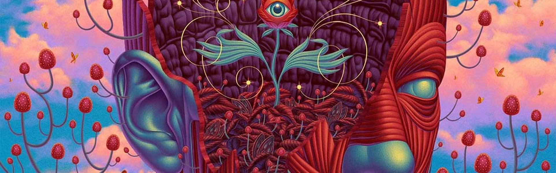 Gallery of Surreal Illustrations by Boris Pelcer – Sarajevo, Bosnia