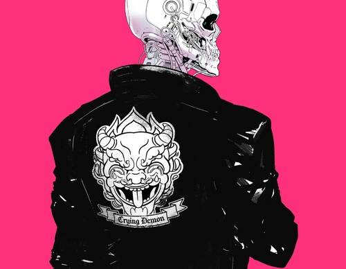 Gallery Of Illustration By Bryan Elisyan Maciel - Mexico
