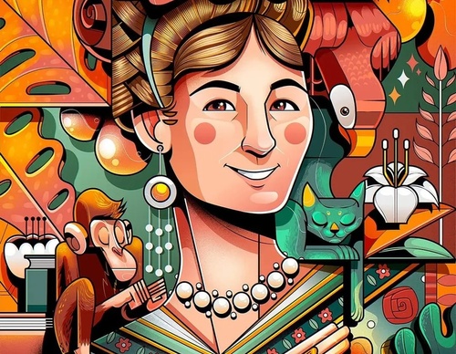 Gallery Of Illustration By Edgar Rozo - Colombia