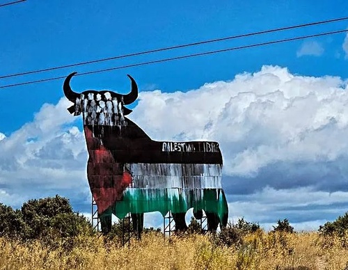 street art gaza