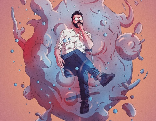 Gallery Of Illustration By Olivier Bonhomme - France
