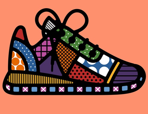 Galería de obras de arte del estudio Craig & Karl (Craig Redman y Karl Maier), con sede en Nueva York y Londres
