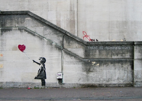 Gallery of Sculpture by Banksy - United Kingdom