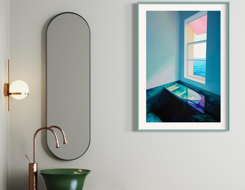 Galería de pintura de Kalle Hellzén - Holanda