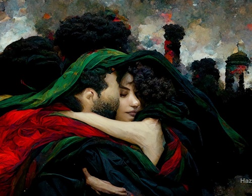 Gallery Of Illustration By Hazim Bitar - Palestine