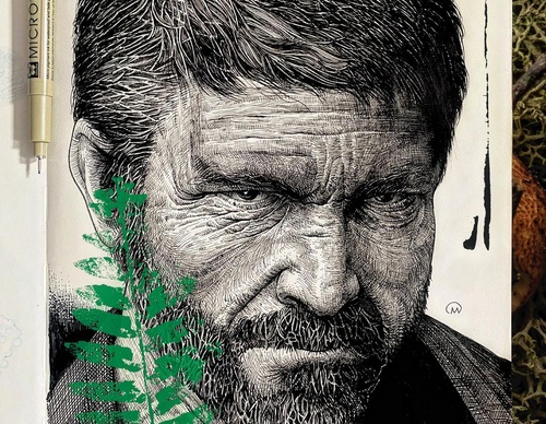 Galeria de Desenhos de Marcos Medeiros - Brasil