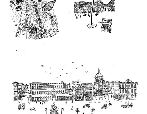 saul steinberg romania