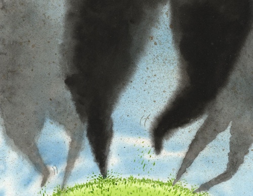 Gallery of the best Cartoon & Caricature in the world-200