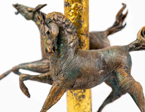 Gallery Of Sculpture By Carlo Zoli-Italy