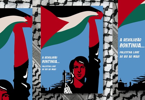 Gallery of Graphic Works by Rodrigo Castello from Brazil