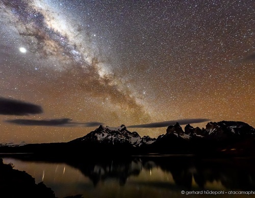 Gallery Of Photography By Gerhard Hüdepohl - Chile