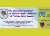 Exposición Internacional de Gráfica Satírica "Bucovina", 18ª edición, 2024, Rumania